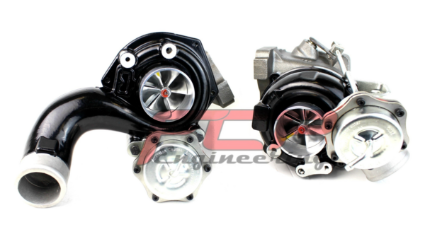 Turbocharger Audi S4 / RS4 Turbosystems