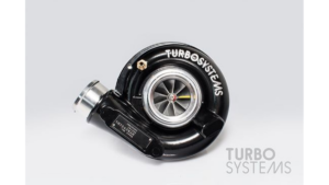 Turbocharger HTX2551B1 hybrid Turbosystems