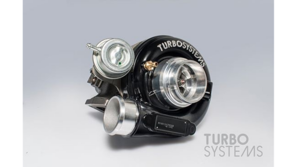 Turbocharger HTX2651B1W hybrid Turbosystems