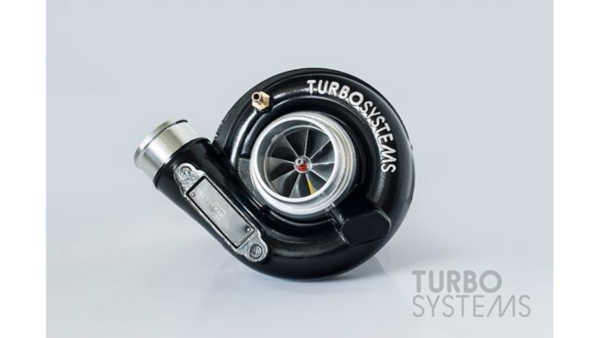 Turbocharger HTX3057B1 hybrid Turbosystems
