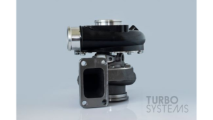 Turbocharger HTX3057B2 hybrid Turbosystems