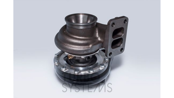 Turbocharger HTX3057B3 hybrid Turbosystems