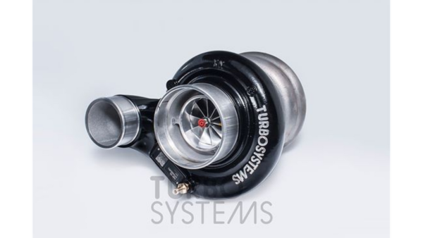 Turbocharger HTX4064B1 hybrid Turbosystems