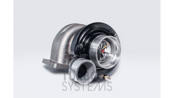 Turbocharger HTX4068B1 hybrid Turbosystems