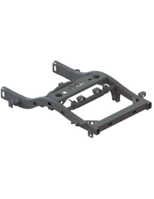 Rear half of Frame Nissan Patrol Y60 Y61 SWB/LWB