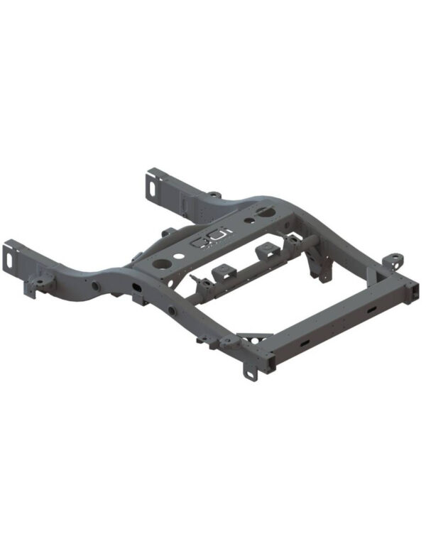 Rear half of Frame Nissan Patrol Y60 Y61 SWB/LWB