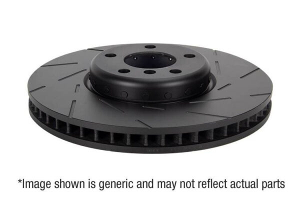 USR1389R - EBC Brakes USR Series Slotted Brake Discs (Pair) BMW | 5 Series (E60)(535) | 5 Series (E60)(540) | 5 Series (E60