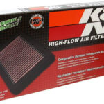 K&N Panel Filter 33-2434