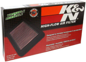 K&N Panel Filter 33-2434
