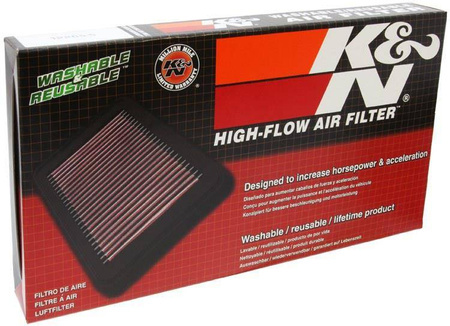 K&N Panel Filter 33-2434