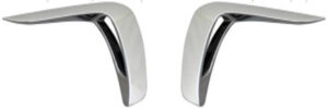 Vent BMW 4 F32 F33 F36 Chrome Side