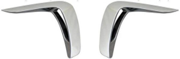 Vent BMW 4 F32 F33 F36 Chrome Side