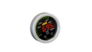 AEM X-Series EGT 0-1800F Gauge
