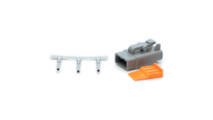 Deutsch 3 Way Plug Kit (PKG3)
