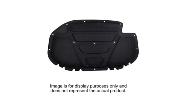 pol_pl_Wygluszenie-maski-Volkswagen-Touareg-267229_2.png Bonnet Insulation Volkswagen Touareg