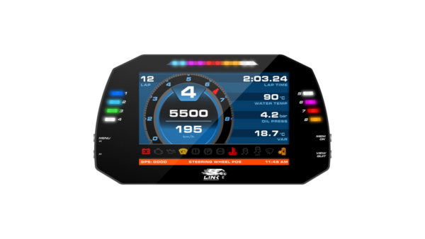 LINK MXG Strada 7-inch Dash - Race Edition