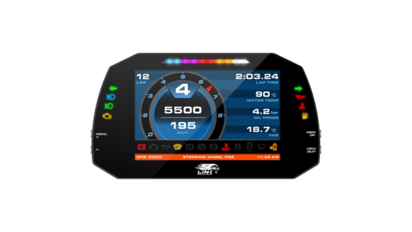 LINK MXG Strada Light 7-inch Dash - Street Edition
