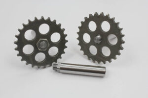 Reinforced oil pump shaft BMW M54 M52