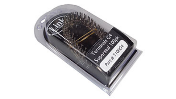 T100G4 - 100 pack of terminals