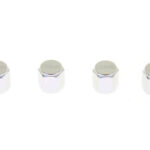 Valve cap D1Spec D1S035 Silver