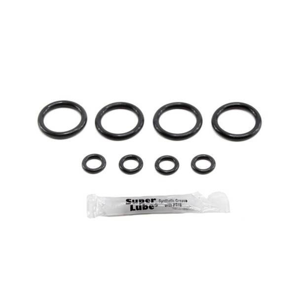 DeatschWerks Side feed replacement O-rings Subaru USDM STI 04-06
