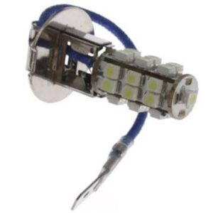 Light bulb LED H3 25SMD-3528 White