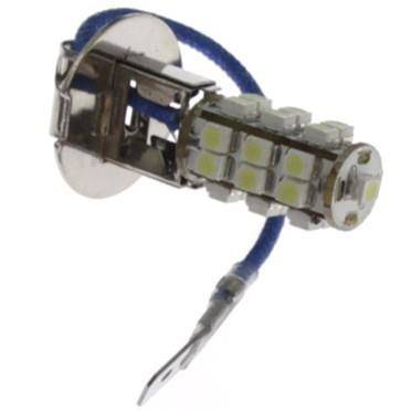 Light bulb LED H3 25SMD-3528 White