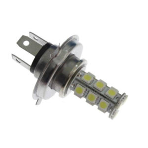 Light bulb LED H4 18SMD-5050 White