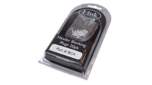 BG4 - 20 pack blanking plugs