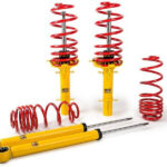 Suspension Lowering Kit MTS 156 30/30 mm