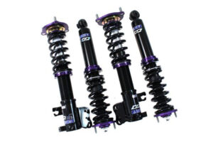 Drift Suspension D2 Racing NISSAN SILVIA S13 89-94