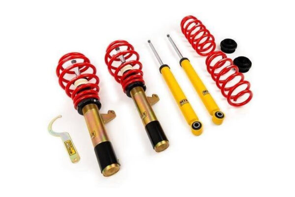 Coilover Suspension MTS A3 8P TT 8J Altea Leon II Toledo III Octavia II Superb II Eos Golf V VI Jetta III Passat B6 B7 CC 03-