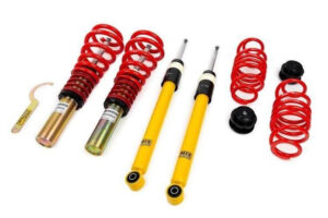 Coilover Suspension MTS AUDI A4 A5 B8 / A6 C7 Wagon Sedan Cabrio Coupe Sportback 07-17