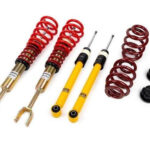 Coilover Suspension MTS AUDI A6 C6 Wagon Sedan 04-11
