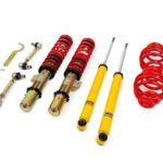 Coilover Suspension MTS BMW Seria 3 E46 Cabrio Wagon Compact Coupe Sedan 98-07