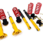Coilover Suspension MTS MERCEDES-BENZ +E-Klasa 190 W201 A124 C124 W124 82-98