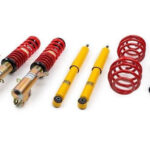 Coilover Suspension MTS OPEL Corsa C Tigra Twintop 00-10