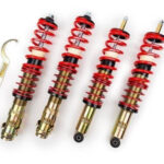 Coilover Suspension MTS SEAT Cordoba 6K1 6K2 / 6K5 Wagon Ibiza II VW Polo III +Classic +Wagon 93-00