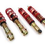 Coilover Suspension MTS SEAT Cordoba 6K1 6K2 FL +Coupe +Wagon / Ibiza II FL VW Polo III FL 99-03