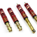 Coilover Suspension MTS SEAT Toledo I 1L VW Corrado Golf II III +Cabrio IV Cabrio Jetta II Vento 84-02