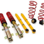 Coilover Suspension MTS VOLVO 850 Wagon Sedan C70 I Cabrio Coupe S70 V70 I 91-05