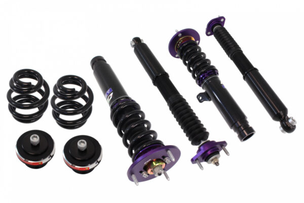 Sport Suspension D2 Racing BMW 3 SERIES E46 6 CYL 4WD 98-05