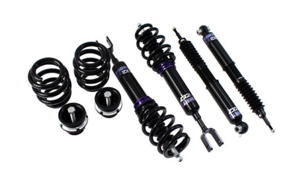 Street Suspension D2 Racing AUDI A4 B7 (2WD) 04-08