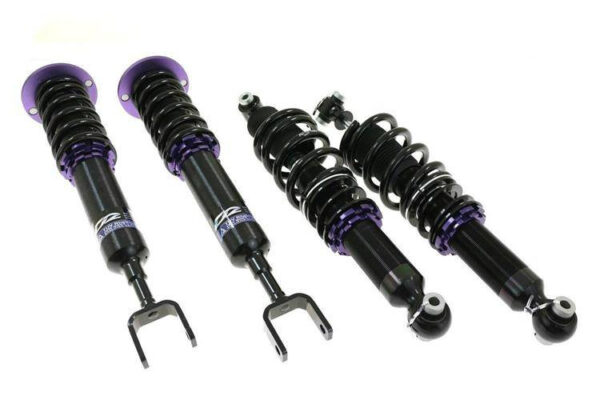 Street Suspension D2 Racing AUDI S4 B5 4WD 97-02