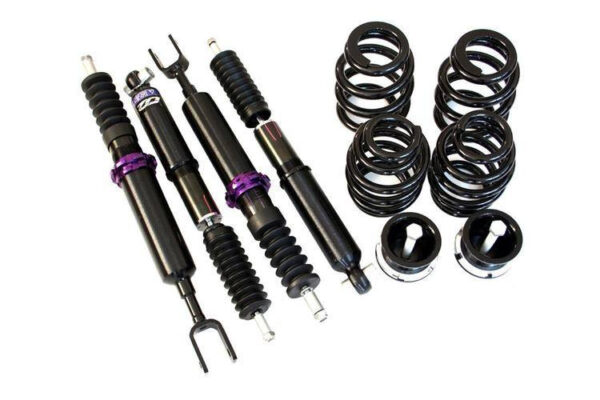 Street Suspension D2 Racing AUDI S4 B7 4WD 04-08