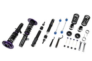 Street Suspension D2 Racing BMW 3 SERIES F80 M3 14-18