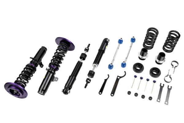 Street Suspension D2 Racing BMW 3 SERIES F80 M3 14-18