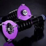 Street Suspension D2 Racing BMW 5 SERIES E60 M5 (Cancellation Kit for Electronic Damping) 05-10