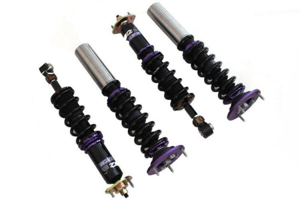 Street Suspension D2 Racing BMW 3 SERIES E30 4 CYL OE 45mm (Frt Welding Modified Rr Integrated) 82-92