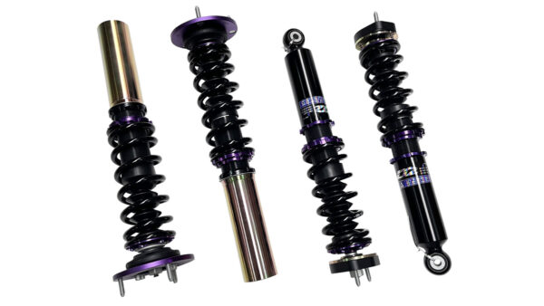 Street Suspension D2 Racing BMW 3 SERIES E30 4 CYL OE 51mm (Frt Welding Modified Rr Integrated) 82-92